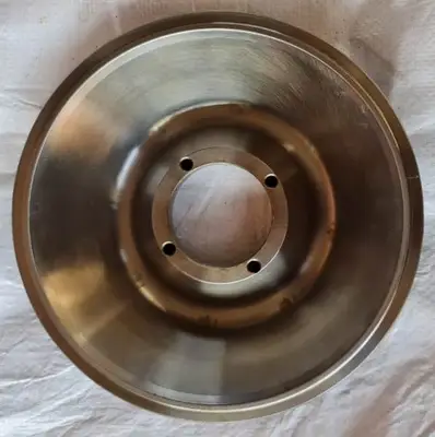Mitsubishi SJ-10G self-cleaning oil purifier, SS bowl.