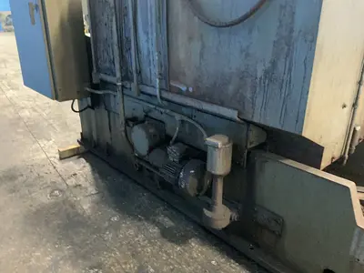 Used BLANCHARD 2242 Rotary Surface Grinders Ohio US | HGR 24 #1333801