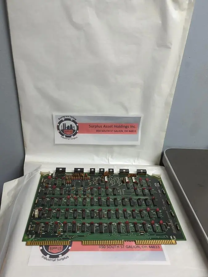 Used BRIDGEPORT 1930271 Circuit Boards Ohio US | Surplus Asset Holdings #1242806