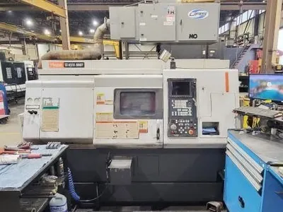 2005 MAZAK QUICK TURN NEXUS 250MSY CNC Lathes | Toolquip, Inc. (1)