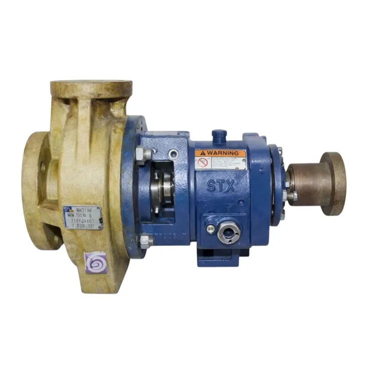 Used GOULDS NM3196 Pump & Valve Parts MX | MAQUINARIA PECUSA #934664