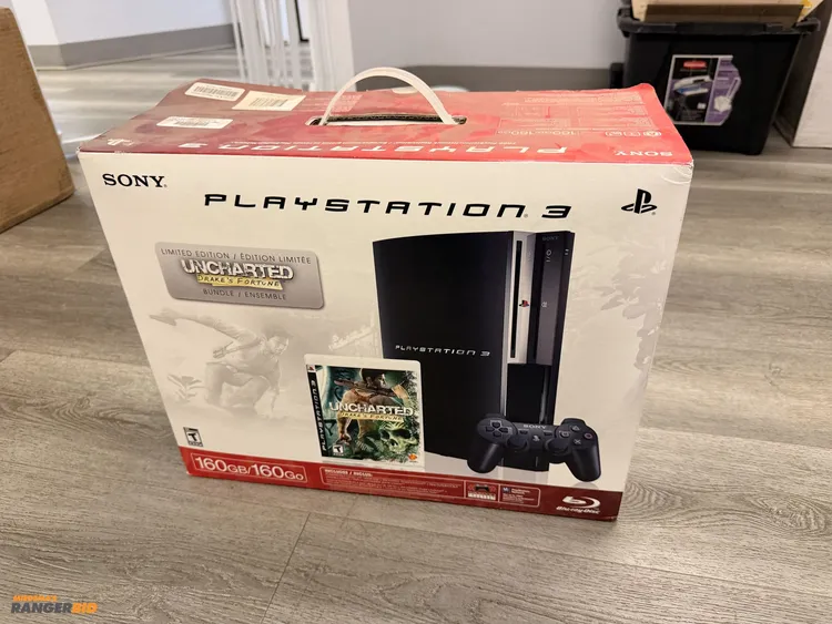 Used PLAYSTATION 3 Commercial Audio/Visual Equipment Michigan US | Miedema Asset Management Group #1369604