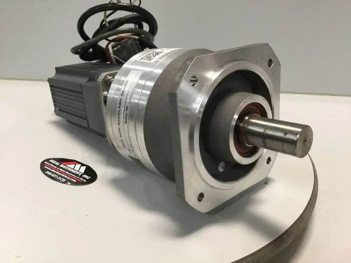 Used MITSUBISHI HA-FH33B Servo Motors Michigan US | Ideal Machinery #608519