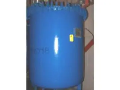 Used PFAUDLER VR42-300-25 Glass Lined Tanks North Carolina US | DH Griffin Used Equipment #1383316