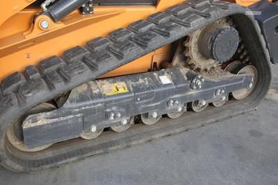 Used 2023 CASE TV620B Compact Track Loaders Pennsylvania US | Zimmerman Farm Service #1409880
