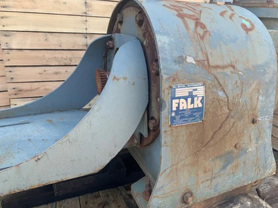 Falk 202-GELH23-16A5 20.89 Ratio 20HP 84 RPM Gear Reducer
