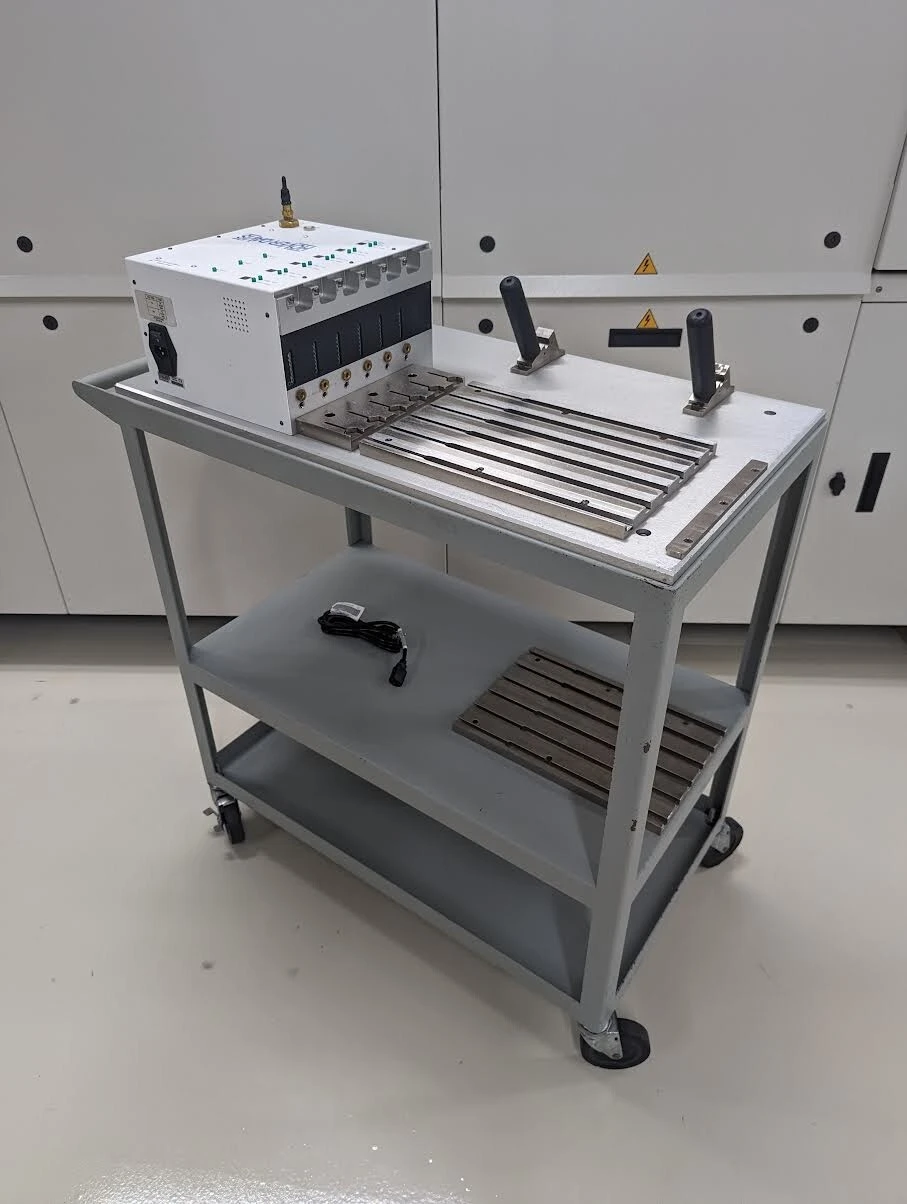 Used Universal Instruments Corporation MPUP08-06B PCB Component Feeders Michigan US | 4Tech USA #1541255
