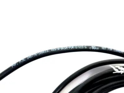 New | in-Stock Pepperl+Fuchs V15-W-BK5M-PUR-U-V15-G, 240776-100013 Cable & Wire Michigan US | Maverick Industrial Sales #1502173