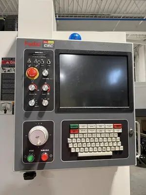 Used 2010 FADAL VMC3016FXMP Vertical Machining Centers Minnesota US | Source Machinery Sales #1275620