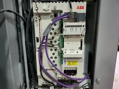 USED ABB ACS800-04-0011-7