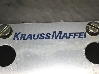 USED KRAUSS MAFFEI R901155381