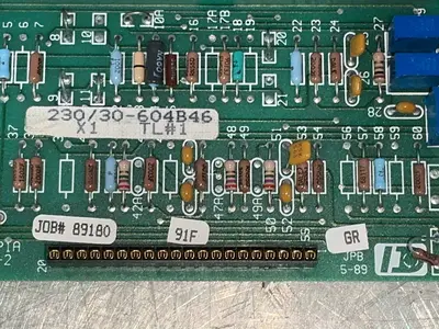 Used ACS3 COMPIA A840702 Printed Circuit Boards (PCB) Ohio US | HGR 24 #1358001