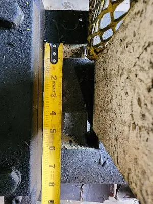 USED ENERPAC PATG1102N