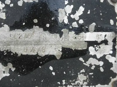 USED AJAX 6 1/2X8 EA-22