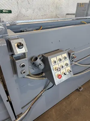 USED AMERICAN BROACH & MACHINE HD-20-72