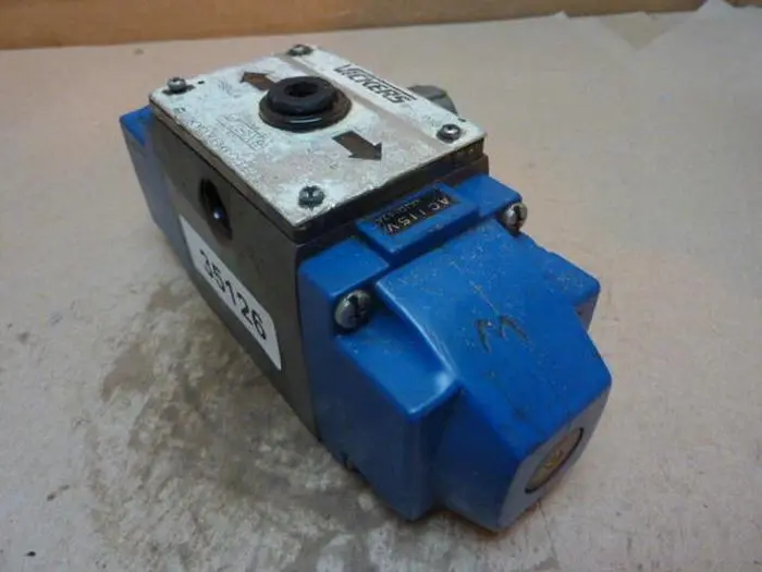 Used VICKERS DG4S-5-3C-W-B-11 Valves/Fittings Michigan US | Ideal Machinery #588490