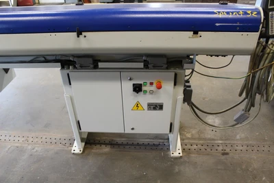 2006 Iemca Boss 551-E Bar Feeder