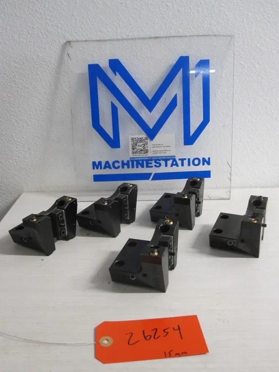Used EUROTECH D183-00010 Tool Holders | MachineStation #947557