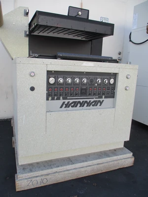 Used HANNAN 320-C Wrapping Machines California US | TNT Industrial #1321839