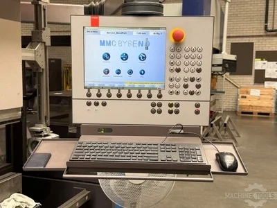 Used 2010 BYSTRONIC XPERT 400 Press Brakes NL | Mach 4 Metal #1404097