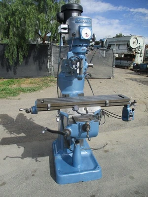 USED BRIDGEPORT SERIES-I