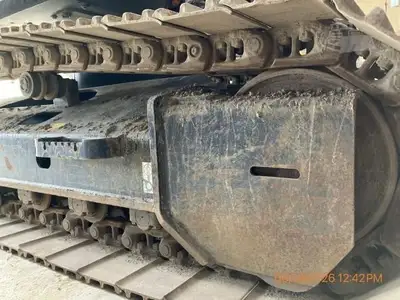 Used 2021 HITACHI ZX200-6 Crawler Excavators New York US | Beck Equipment #1509298