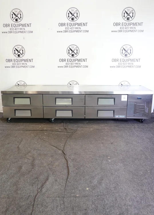 Used _UNKNOWN_ TRBC-110 Refrigerators Texas US | OBR Equipment #1060829