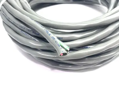 USED BELDEN MULTI-COND. AUDIO, CONTROL & INSTRUMENT CABLE, #20-3PR