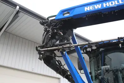 Used 2020 NEW HOLLAND SP310F Self-Propelled Sprayers Pennsylvania US | Zimmerman Farm Service #1409826