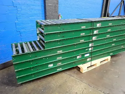 Conveyor Roller System