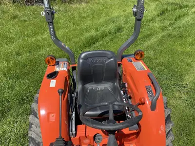 New | in-Stock 2021 KUBOTA L3901DT Sub-Compact & Compact Tractors New York US | Abele Tractor #1343082
