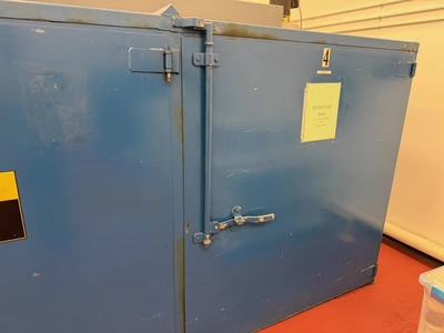 Used _UNKNOWN_ _UNKNOWN_ Batch Ovens Rhode Island US | Federal Equipment Company #1347774