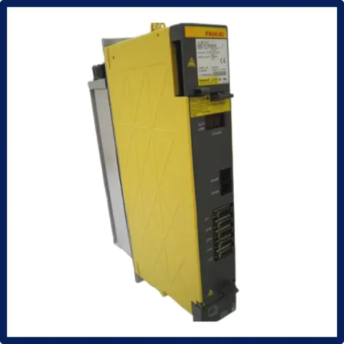 Used FANUC A06B-6116-H006#H560 Servo Drives | CNC TOOLS LLC #764022