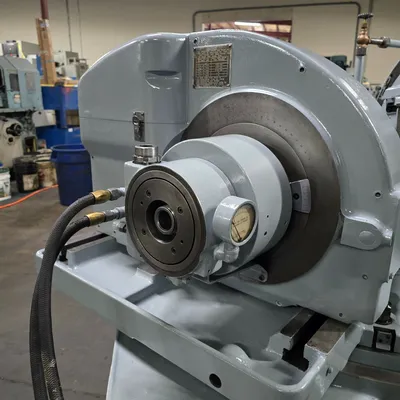 GLEASON 14 CONIFLEX BEVEL GEAR GENERATORS STRAIGHT (CNC) | Piselli Enterprises (12)