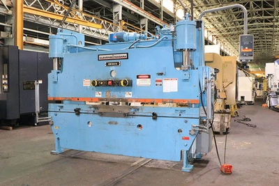 USED 1996 Niagara HBM-100-8-10