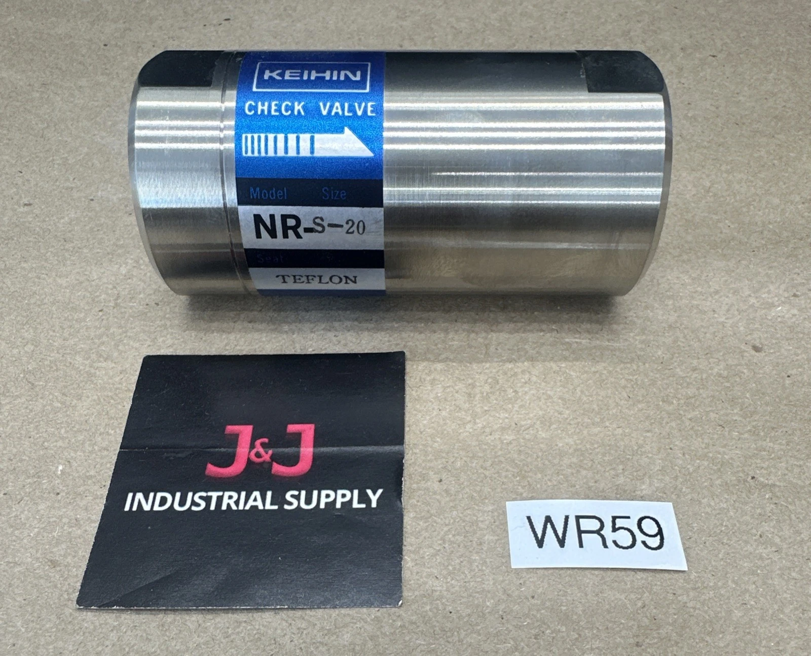 NEW KEIHIN NRS20