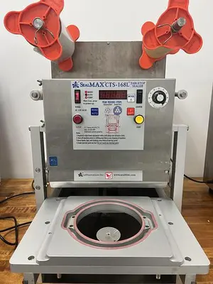 USED SEALMAX CTS-168L