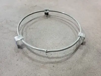 Horizontal Concentric Vent Kit