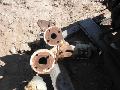 USED SULZER BINGHAM 2X3X8.5 HCAD