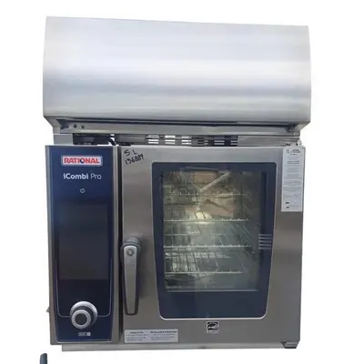 Used RATIONAL XS ICOMBI PRO Ovens British Columbia CA | Surrey Food Equipment #1509100