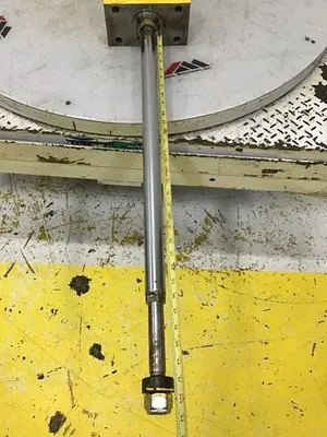 USED PARKER 02.75 CJJ2HTS13A 26.438