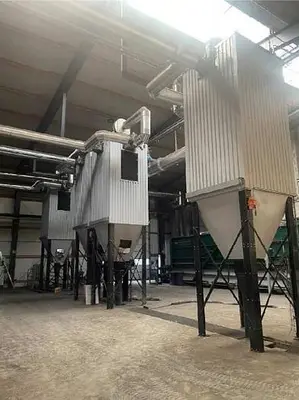 USED 2017 WERKSTÄTTEN HEATING-SYSTEMS REH 500 ECO