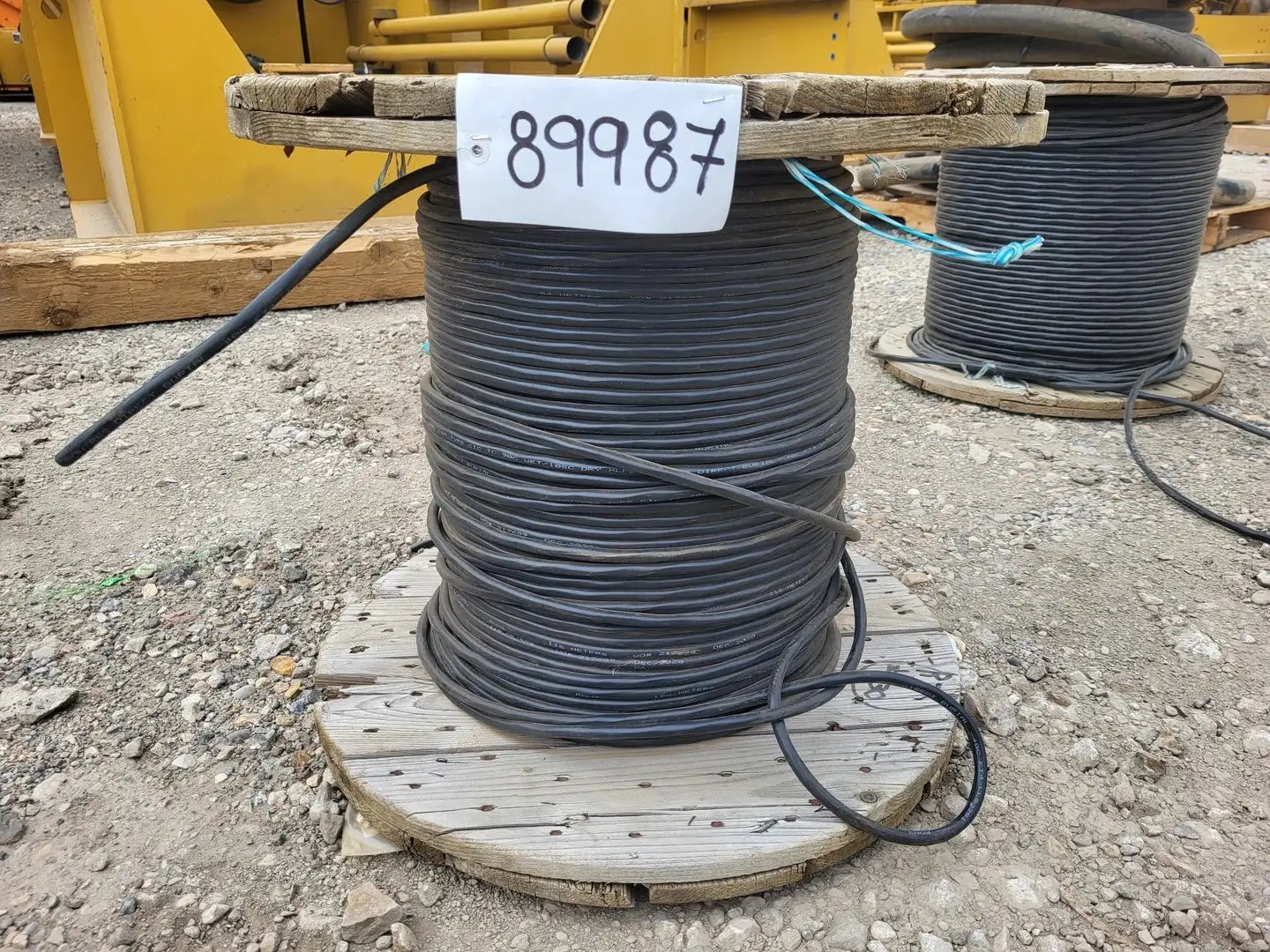Control Wire 14 AWG 2-Conductor 600V