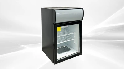 171-0179 Commercial Self Contained Countertop Cooler