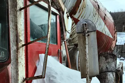 Used 1987 ADVANCE CEMENT TRUCK Concrete Mixer Trucks Pennsylvania US | Proxy Equipment #1383015
