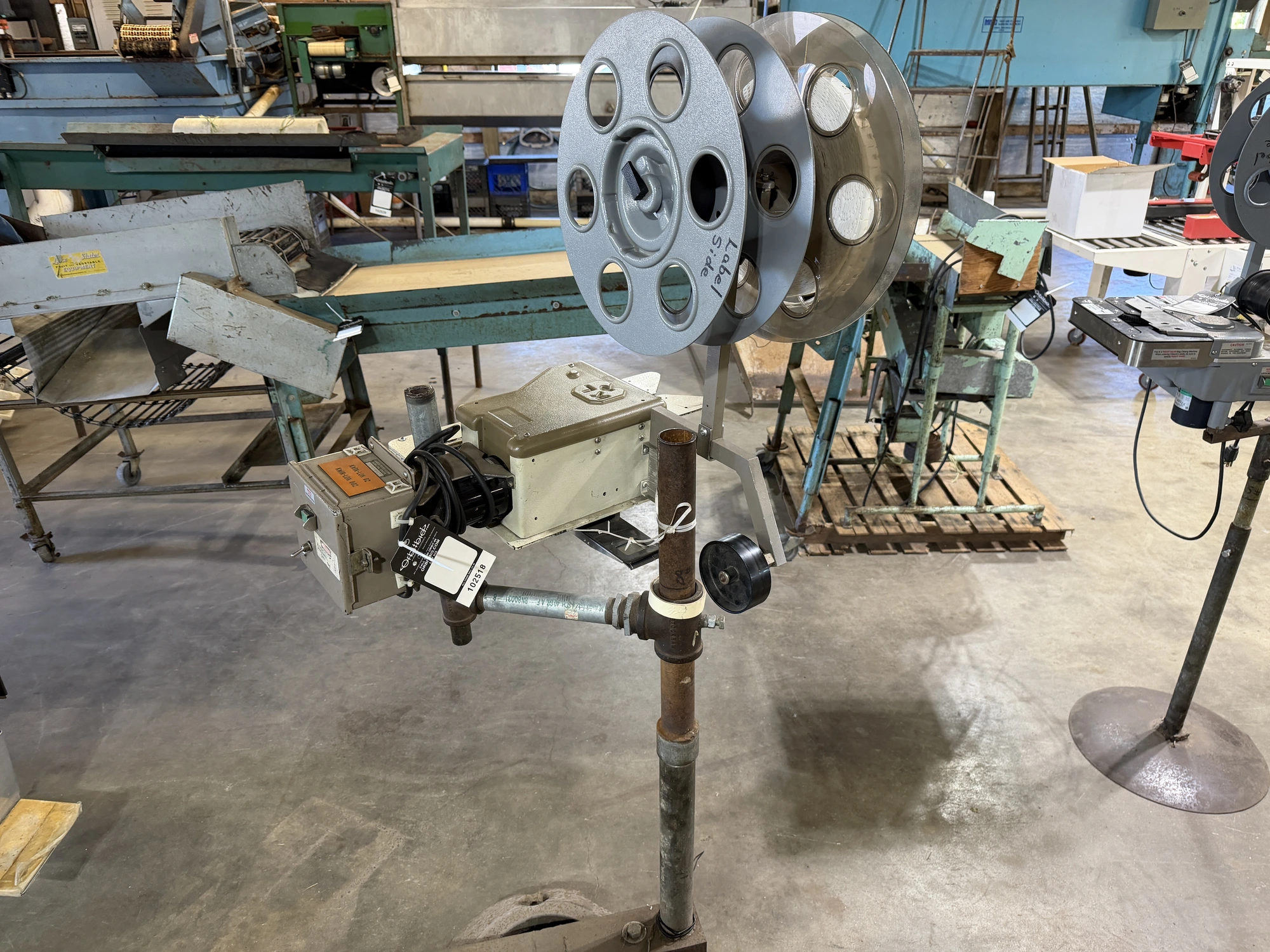 Used _UNKNOWN_ _UNKNOWN_ Staplers Michigan US | Miedema Asset Management Group #1287606