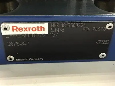 USED BOSCH 081WV06P1V1033WS024/00D51