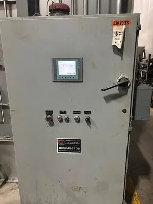 USED 2019 ABS/GFS BLAST ROOM