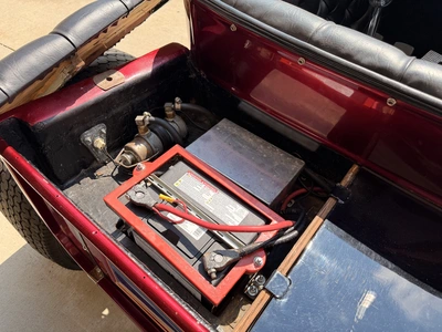 Used 1923 FORD T BUCKET Cars Indiana US | Miedema Asset Management Group #1340413