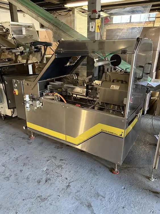 Used ECONOCORP _UNKNOWN_ Carton Machines New Jersey US | UNION STANDARD EQUIPMENT CO. #1418970